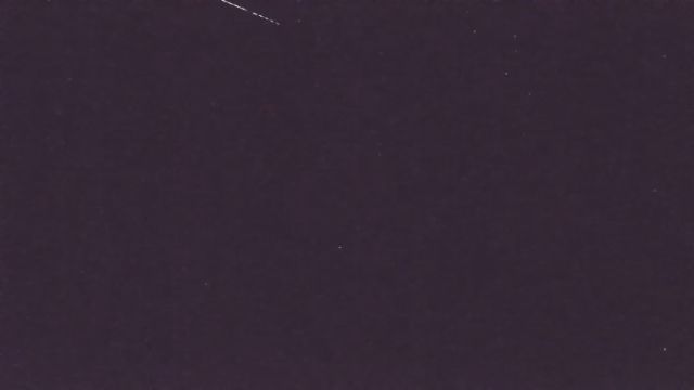 AMS101 meteor