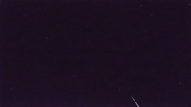 AMS101 meteor