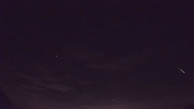 AMS101 meteor