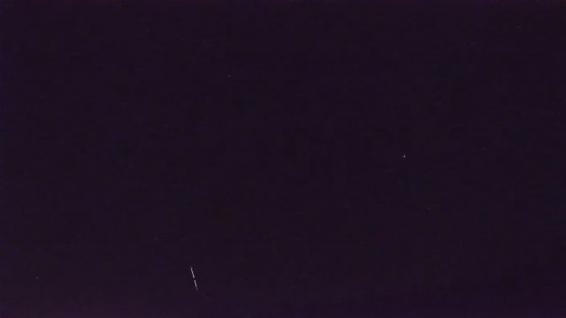 AMS101 meteor