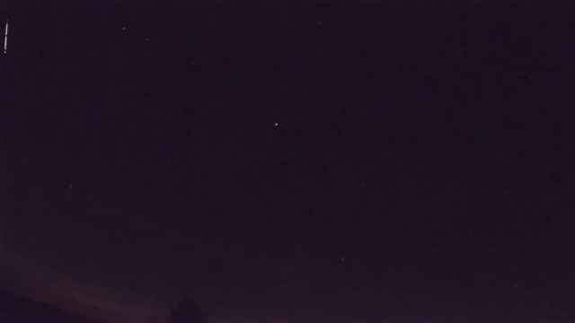 AMS101 meteor