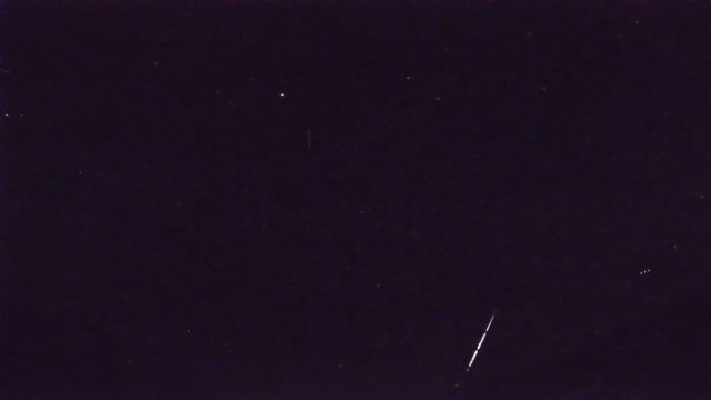 AMS101 meteor