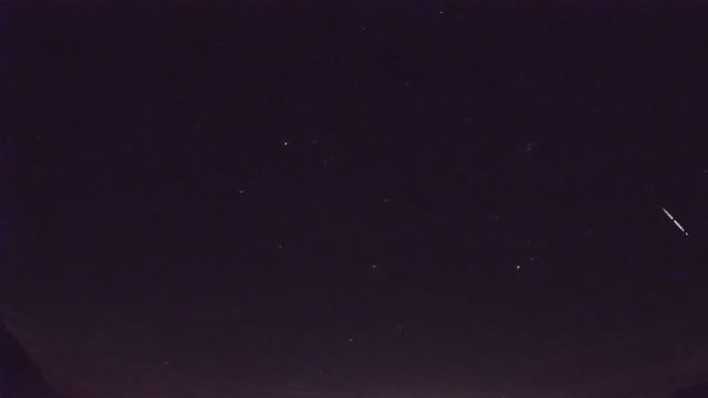 AMS101 meteor