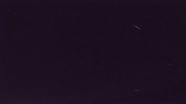AMS101 meteor