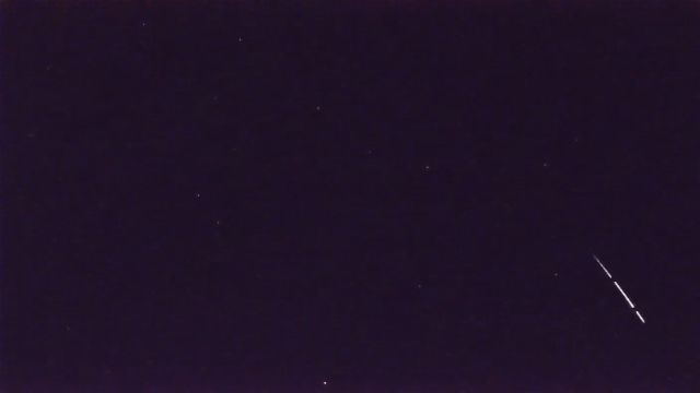 AMS101 meteor
