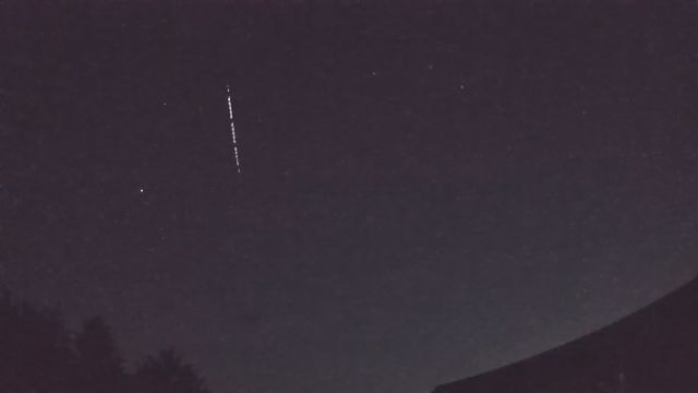 AMS101 meteor