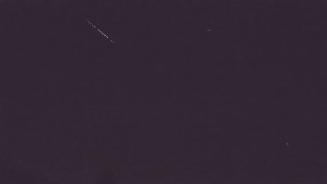 AMS101 meteor