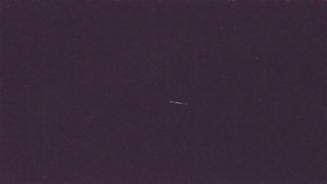 AMS101 meteor