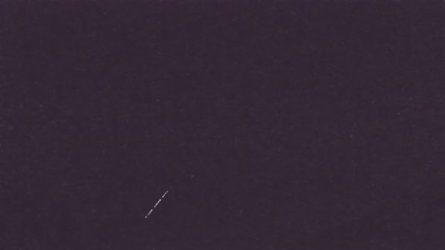 AMS101 meteor