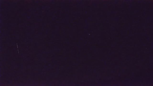 AMS101 meteor