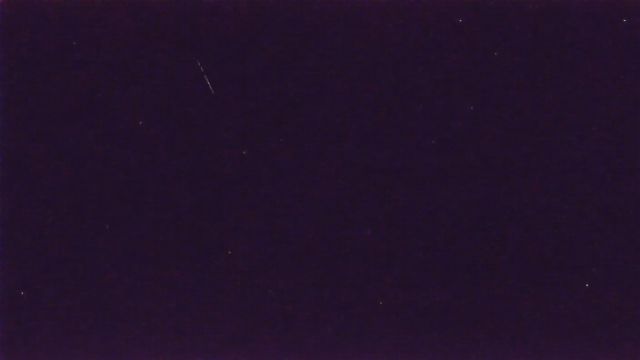 AMS101 meteor
