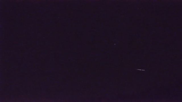 AMS101 meteor