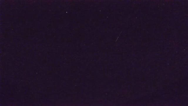 AMS101 meteor