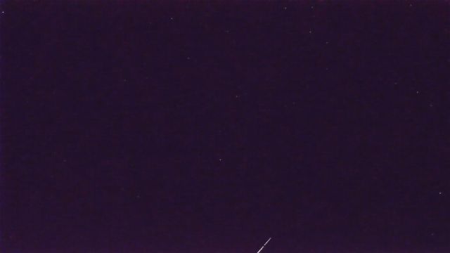 AMS101 meteor
