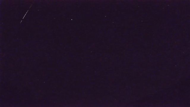 AMS101 meteor