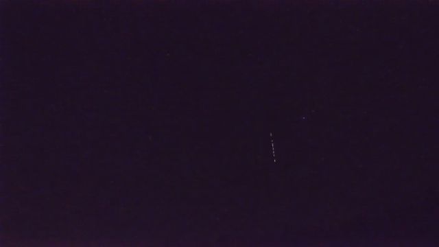 AMS101 meteor