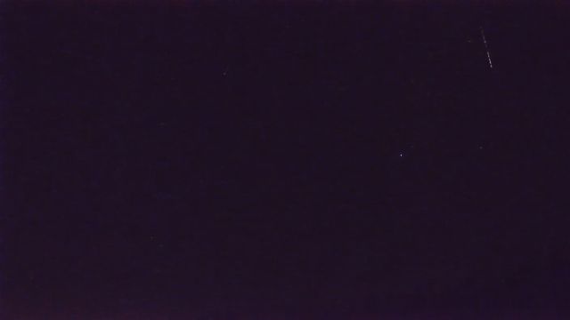 AMS101 meteor