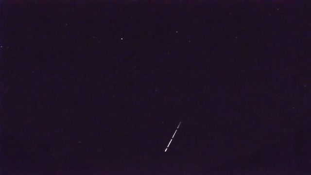 AMS101 meteor