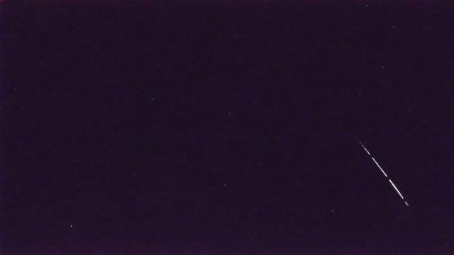AMS101 meteor