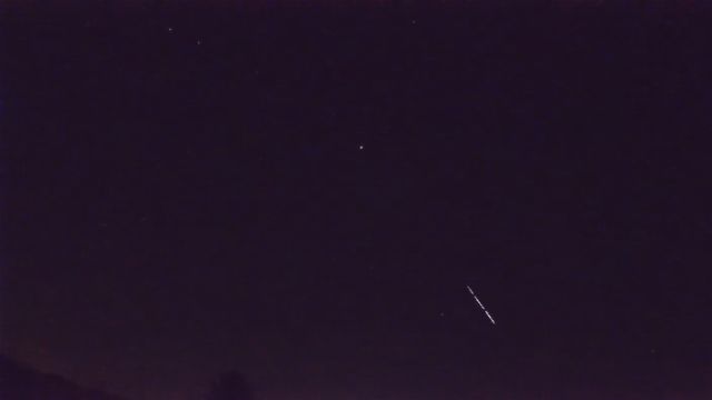 AMS101 meteor