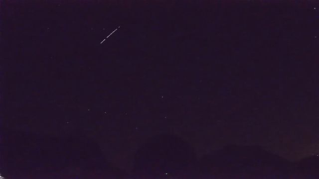 AMS101 meteor