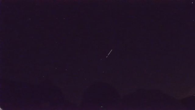 AMS101 meteor