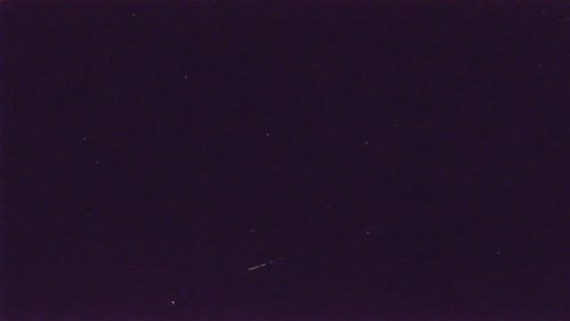 AMS101 meteor