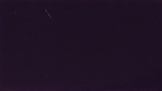 AMS101 meteor