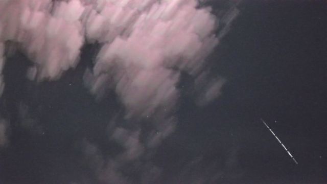 AMS104 meteor