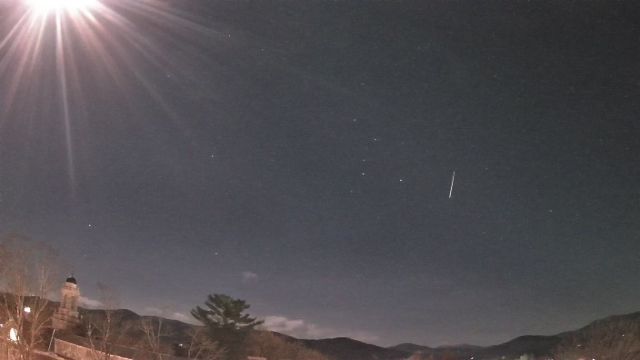 AMS104 meteor