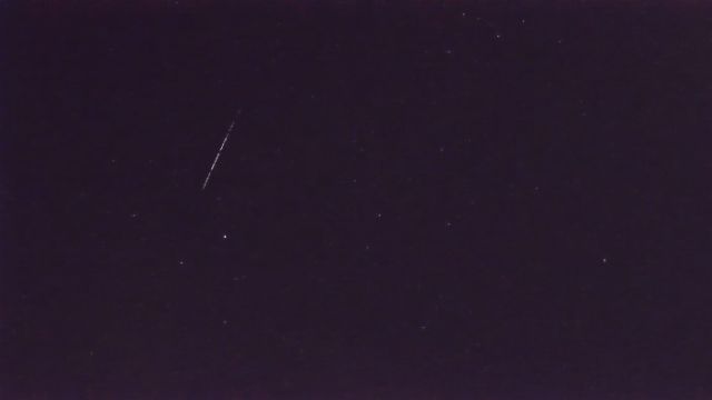 AMS104 meteor