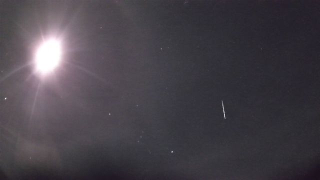 AMS104 meteor
