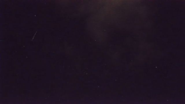 AMS104 meteor