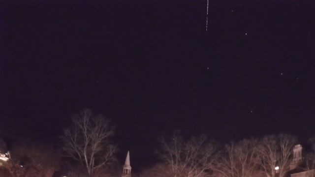 AMS104 meteor