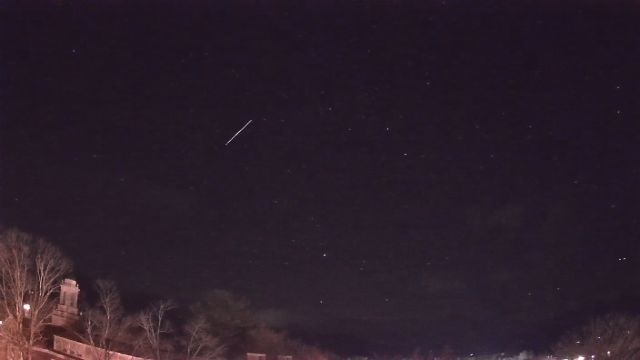 AMS104 meteor