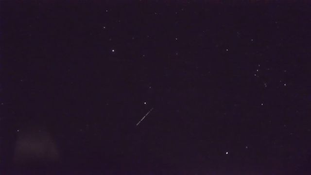 AMS104 meteor