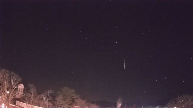 AMS104 meteor