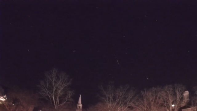 AMS104 meteor