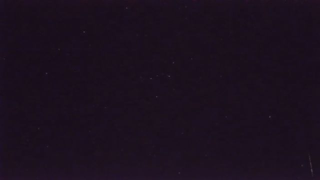 AMS104 meteor
