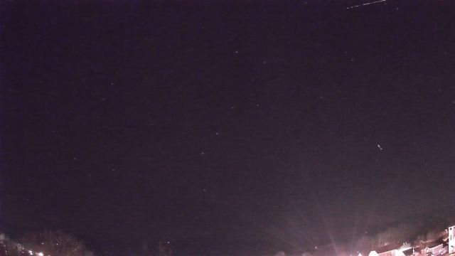 AMS104 meteor
