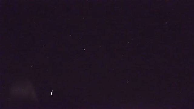 AMS104 meteor