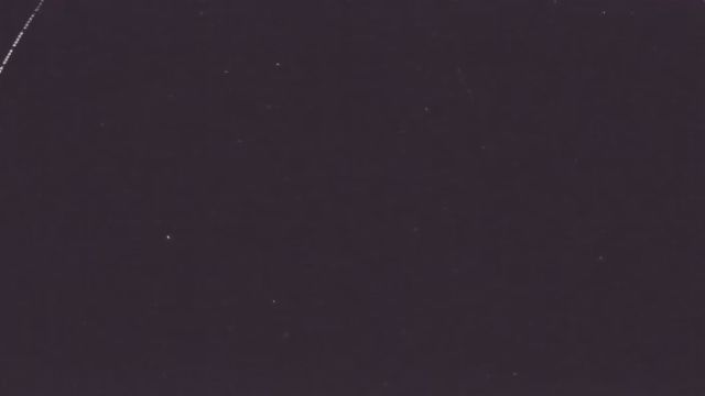 AMS104 meteor