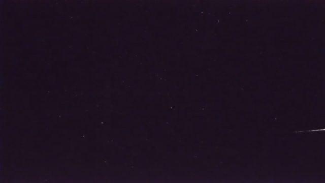 AMS104 meteor