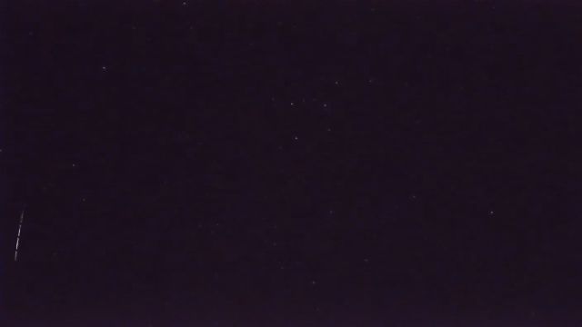 AMS104 meteor