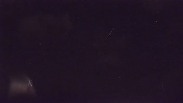 AMS104 meteor