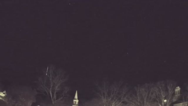 AMS104 meteor