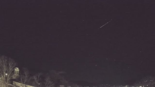 AMS104 meteor