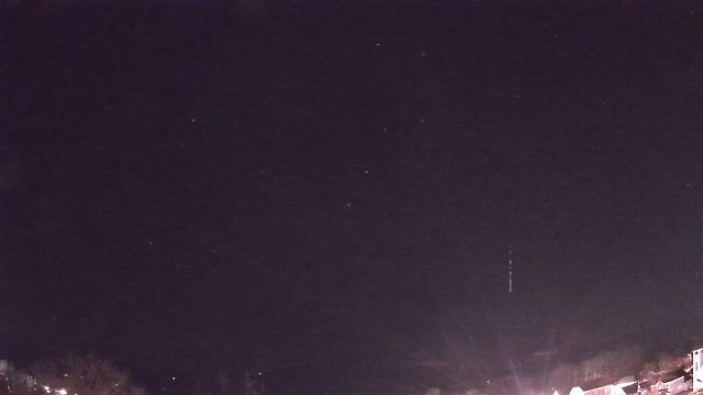 AMS104 meteor