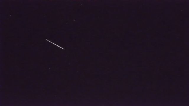 AMS104 meteor