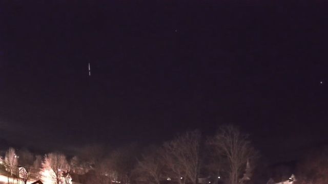 AMS104 meteor